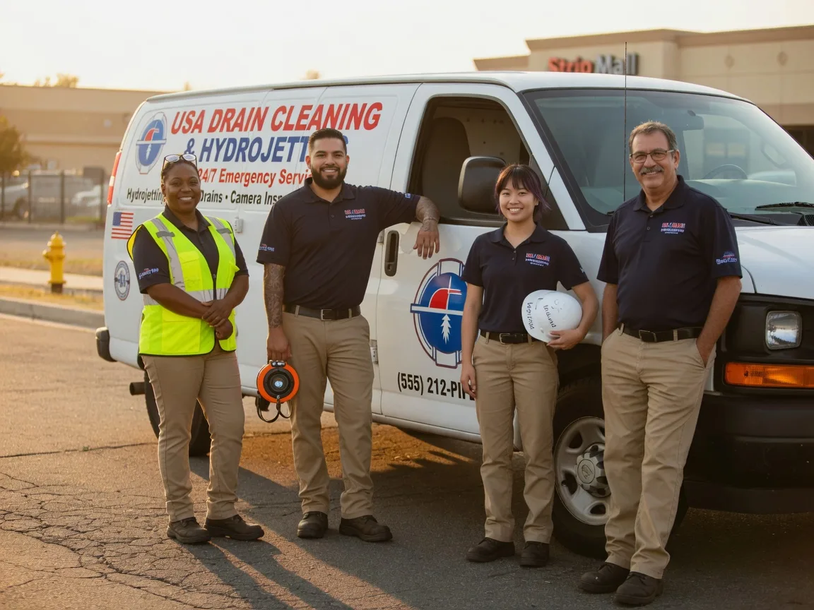 Drain Cleaning company in Fox, OK