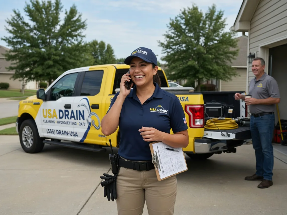 Drain Cleaning Fox, OK FAQs